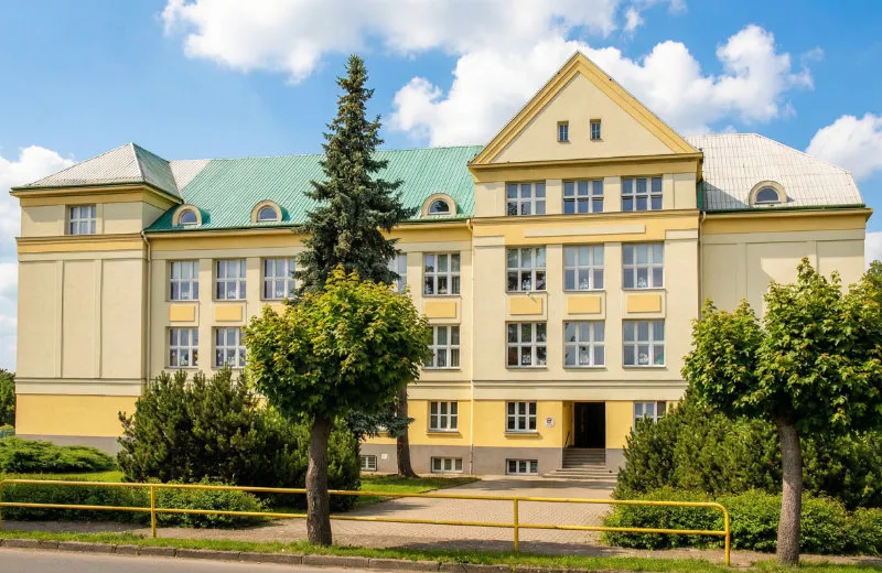 Základní škola T.G. Masaryka Žiželice